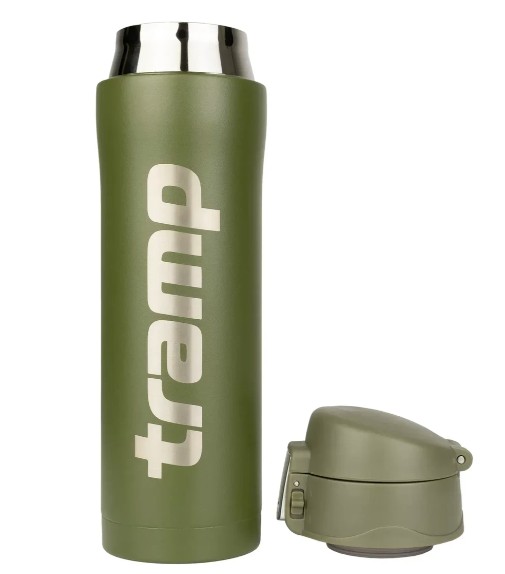 Термос TRAMP 0,45 л UTRC-107-mat, olive Фото 2